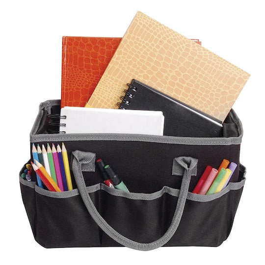 Black Tote Bag by Artist’s Loft™